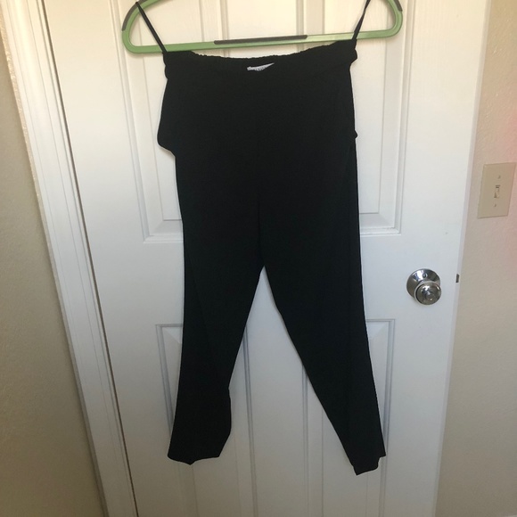 Aritzia Black Women's Conan Pants - Picture 4 of 7